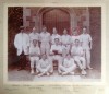 1914 cricket team J E Atter